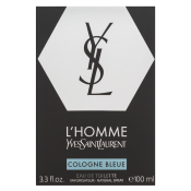 Yves Saint Laurent L´Homme Cologne Bleue toaletná voda pre mužov 100 ml