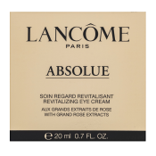 Lancôme Absolue szemkrém Revitalizing Eye Cream 20 ml