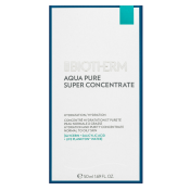 Biotherm Aqua Pure Hydratations- und Schutzfluid Super Concentrate 50 ml
