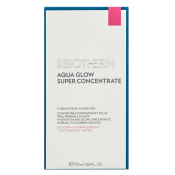 Biotherm Aqua Glow loción energizante Super Concentrate 50 ml