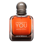 Armani (Giorgio Armani) Stronger With You Absolutely Parfum bărbați 50 ml