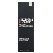 Biotherm Homme Basics Line bálsamo calmante para después del afeitado After Shave Emulsion 75 ml