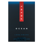 Prada Luna Rossa Ocean Eau de Toilette bărbați 150 ml