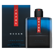 Prada Luna Rossa Ocean Eau de Toilette bărbați 150 ml