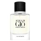 Armani (Giorgio Armani) Acqua di Gio Pour Homme - Refillable Eau de Parfum da uomo 40 ml