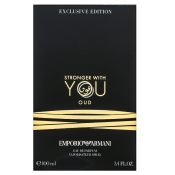 Armani (Giorgio Armani) Emporio Armani Stronger With You Oud Парфюмна вода за мъже 100 ml