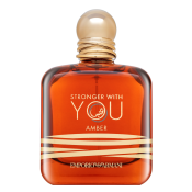 Armani (Giorgio Armani) Emporio Armani Stronger With You Amber parfémovaná voda unisex 100 ml