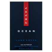 Prada Luna Rossa Ocean Eau de Parfum férfiaknak 50 ml