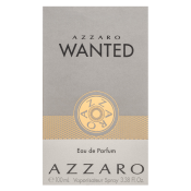 Azzaro Wanted Eau de Parfum férfiaknak 100 ml