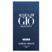 Armani (Giorgio Armani) Acqua di Gio Profondo Parfum Perfume para hombre 200 ml