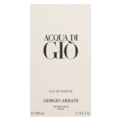 Armani (Giorgio Armani) Acqua di Gio Pour Homme Eau de Parfum férfiaknak Refillable 100 ml