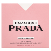 Prada Paradoxe Virtual Flower Парфюмна вода за жени 50 ml