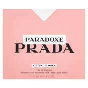 Prada Paradoxe Virtual Flower Eau de Parfum femei 90 ml
