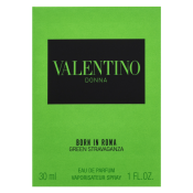 Valentino Donna Born In Roma Green Stravaganza parfémovaná voda pro ženy 30 ml
