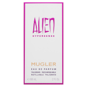 Thierry Mugler Alien Hypersense Eau de Parfum para mujer Refillable 60 ml
