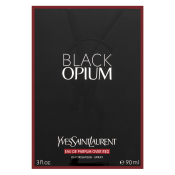Yves Saint Laurent Black Opium Over Red parfumirana voda za ženske 90 ml