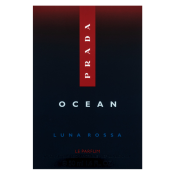 Prada Luna Rossa Ocean Le Parfum tiszta parfüm férfiaknak 50 ml