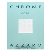 Azzaro Chrome Azure woda toaletowa dla mężczyzn 100 ml