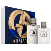 Armani (Giorgio Armani) Acqua di Gio Pour Homme ajándékszett férfiaknak Set IV. 100 ml