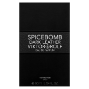 Viktor & Rolf Spicebomb Dark Leather Eau de Parfum férfiaknak 90 ml