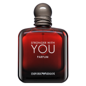 Armani (Giorgio Armani) Stronger With You Parfum tiszta parfüm férfiaknak 100 ml