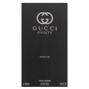 Gucci Guilty Pour Homme čistý parfém za muškarce 150 ml