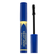 Max Factor Divine Lashes 24H & Waterproof Mascara waterproof mascara voor wimperverlenging en volume Black 8 ml
