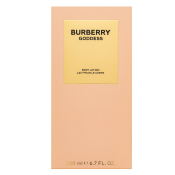 Burberry Goddess lozione per il corpo da donna 200 ml