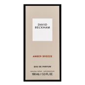 David Beckham Amber Breeze Eau de Parfum bărbați 100 ml