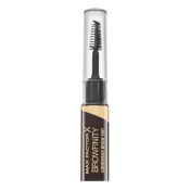 Max Factor Browfinity Longwear Brow Tint maskara za obrve 002 Medium Brown