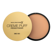 Max Factor Creme Puff Pressed Powder Polvo 50 Natural 14 g
