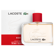Lacoste Red Eau de Toilette férfiaknak 75 ml