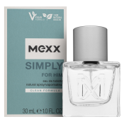 Mexx Simply Eau de Toilette da uomo 30 ml