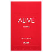 Hugo Boss Alive Intense Eau de Parfum da donna 50 ml