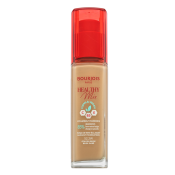Bourjois Healthy Mix Clean & Vegan Radiant Foundation maquillaje líquido para unificar el tono de la piel 52.2W Golden Beige 30 ml