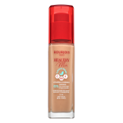 Bourjois Healthy Mix Clean & Vegan Radiant Foundation maquillaje líquido para unificar el tono de la piel 55N Deep Beige 30 ml