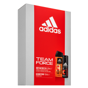 Adidas Team Force Geschenkset für Herren Set II. 150 ml