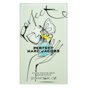 Marc Jacobs Perfect тоалетна вода за жени 50 ml