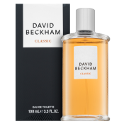 David Beckham Classic Eau de Toilette für Herren 100 ml