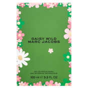 Marc Jacobs Daisy Wild Парфюмна вода за жени 100 ml