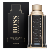Hugo Boss The Scent For Him Magnetic Eau de Parfum férfiaknak 100 ml