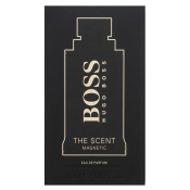 Hugo Boss The Scent For Him Magnetic parfémovaná voda pre mužov 50 ml