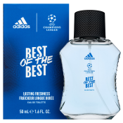 Adidas UEFA Best Of The Best тоалетна вода за мъже 50 ml