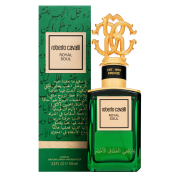 Roberto Cavalli Royal Soul tiszta parfüm uniszex 100 ml