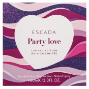 Escada Party Love parfémovaná voda pre ženy 100 ml