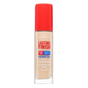 Rimmel London Lasting Finish 35HR SPF20 Full Coverage Lightweight Foundation dugotrajna šminka za ujednačavanje boje i tona kože 100 30 ml