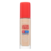 Rimmel London Lasting Finish 35HR SPF20 Full Coverage Lightweight Foundation dugotrajna šminka za ujednačavanje boje i tona kože 103 30 ml