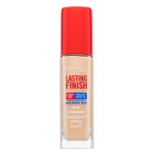 Rimmel London Lasting Finish 35HR SPF20 Full Coverage Lightweight Foundation dugotrajna šminka za ujednačavanje boje i tona kože 160 30 ml