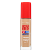 Rimmel London Lasting Finish 35HR SPF20 Full Coverage Lightweight Foundation dugotrajna šminka za ujednačavanje boje i tona kože 203 30 ml