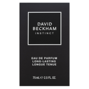 David Beckham Instinct Eau de Parfum da uomo 75 ml